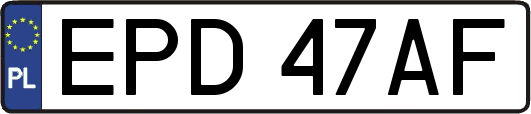 EPD47AF