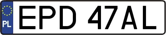 EPD47AL