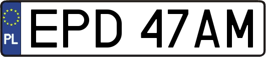 EPD47AM