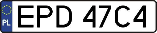 EPD47C4