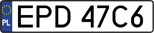 EPD47C6