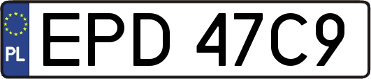 EPD47C9