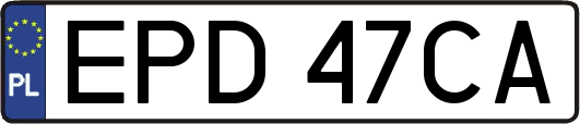 EPD47CA