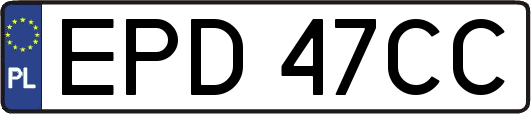 EPD47CC