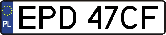 EPD47CF