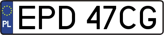 EPD47CG