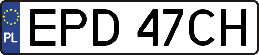 EPD47CH