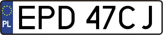 EPD47CJ