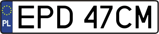 EPD47CM