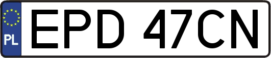 EPD47CN