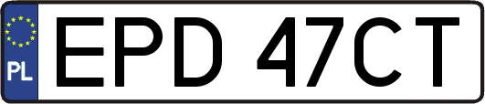 EPD47CT