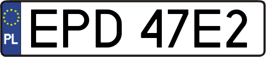 EPD47E2