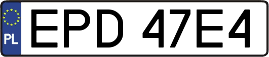 EPD47E4