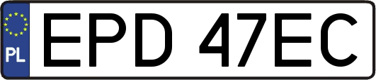 EPD47EC