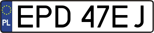 EPD47EJ