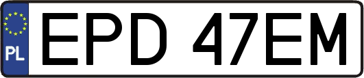 EPD47EM