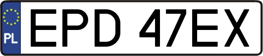 EPD47EX