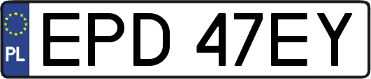 EPD47EY