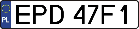 EPD47F1