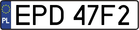 EPD47F2