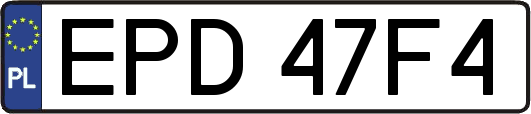 EPD47F4