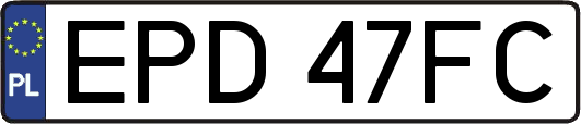 EPD47FC