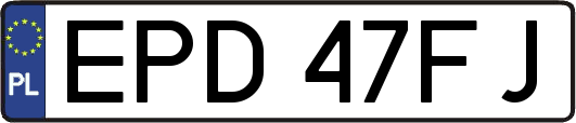 EPD47FJ