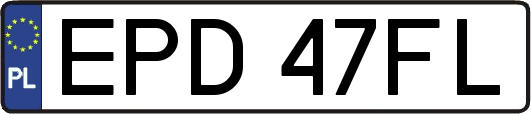 EPD47FL