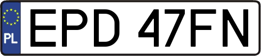 EPD47FN