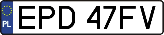 EPD47FV