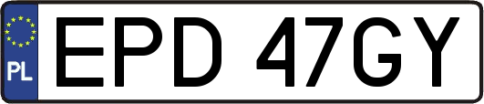 EPD47GY