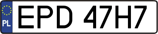 EPD47H7