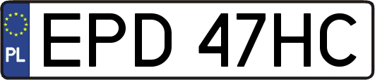 EPD47HC