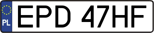 EPD47HF