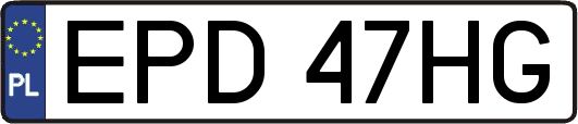 EPD47HG