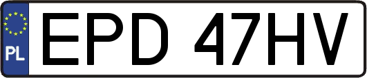 EPD47HV