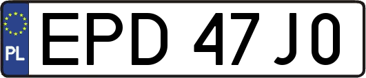 EPD47J0
