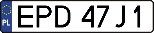 EPD47J1