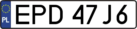 EPD47J6