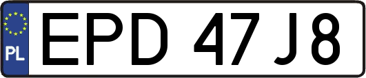 EPD47J8