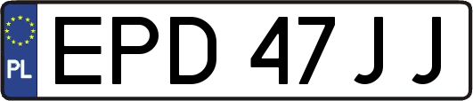 EPD47JJ