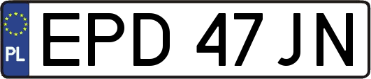 EPD47JN