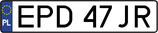 EPD47JR