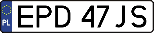 EPD47JS