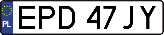 EPD47JY