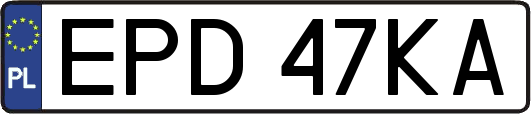 EPD47KA