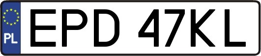 EPD47KL