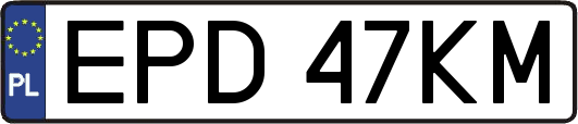 EPD47KM