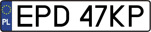 EPD47KP