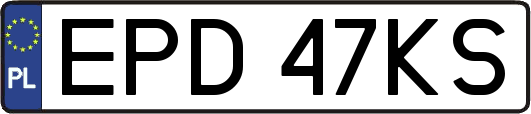 EPD47KS